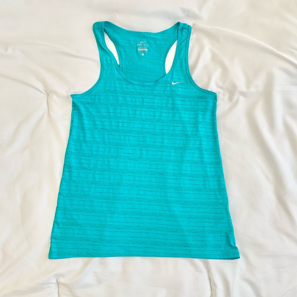 Nike Dri-Fit Racerback Tank